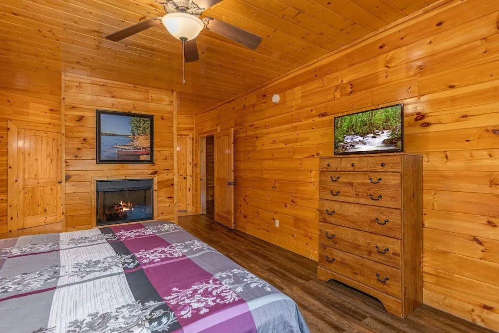 A Rustic Retreat