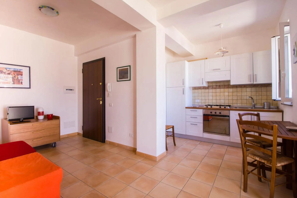 Appartamento Bella Vista with sea view-Bella Vista