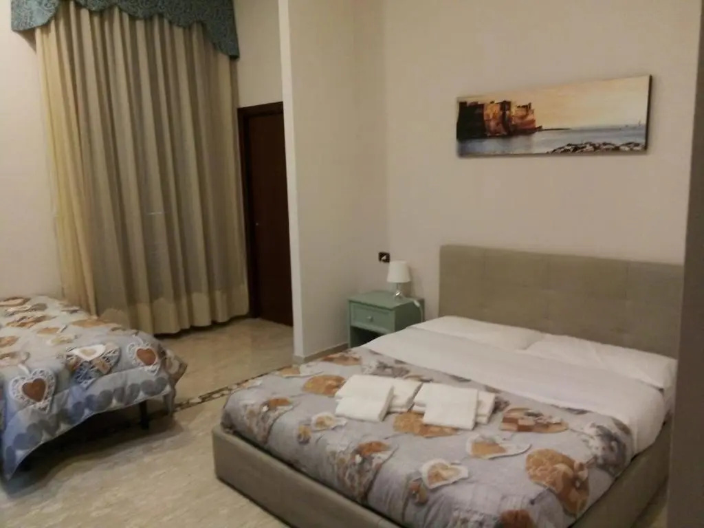 LA dimora di re Ferdinando