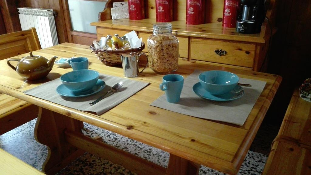 B&B Casa Quaroni