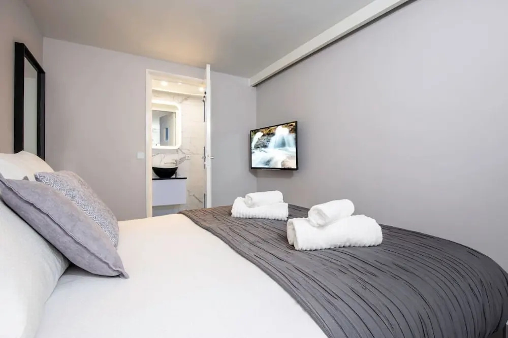 WoW looks even better live apartment