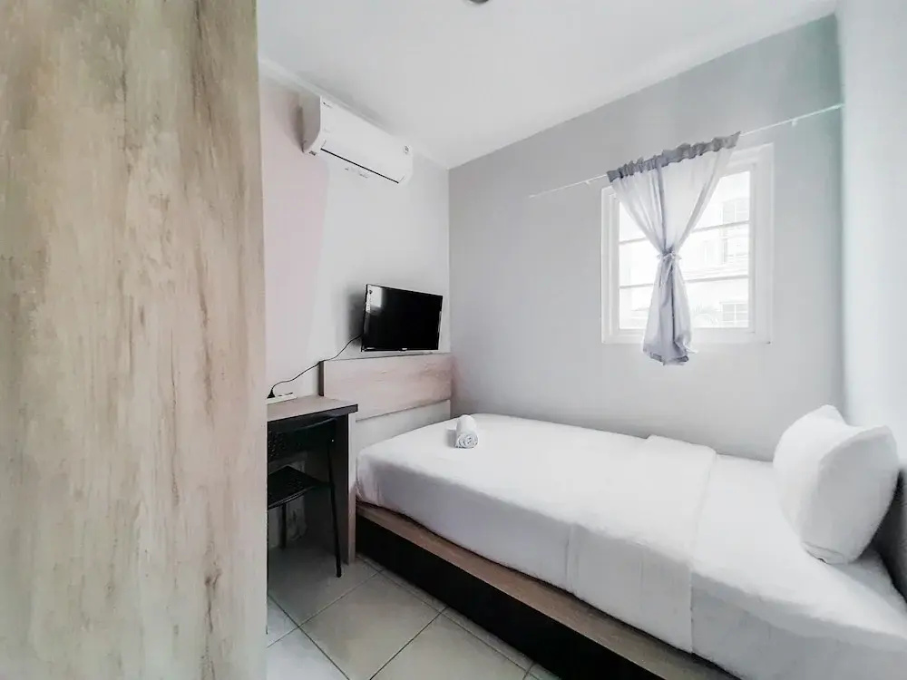 Homey Studio at Alesha Vanya Park BSD Guest House