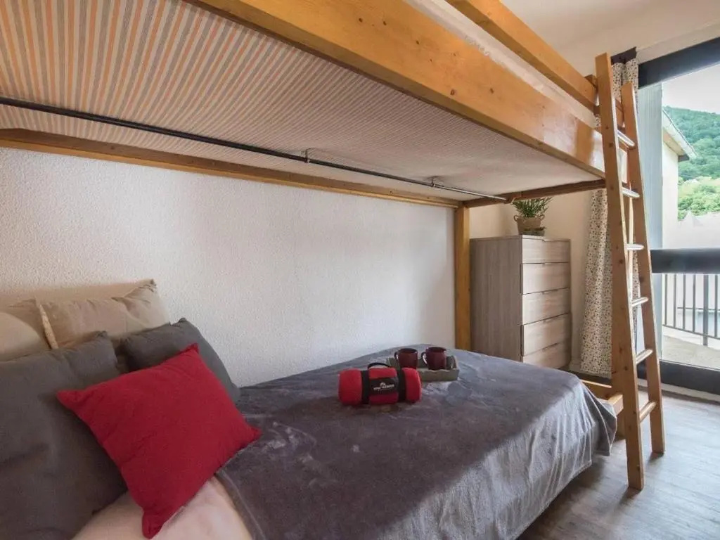 Appartement Saint-Lary-Soulan, 3 pièces, 4 personnes - FR-1-296-300