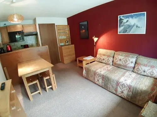 Apartment Belle Résidence Avec Piscine En Été 2