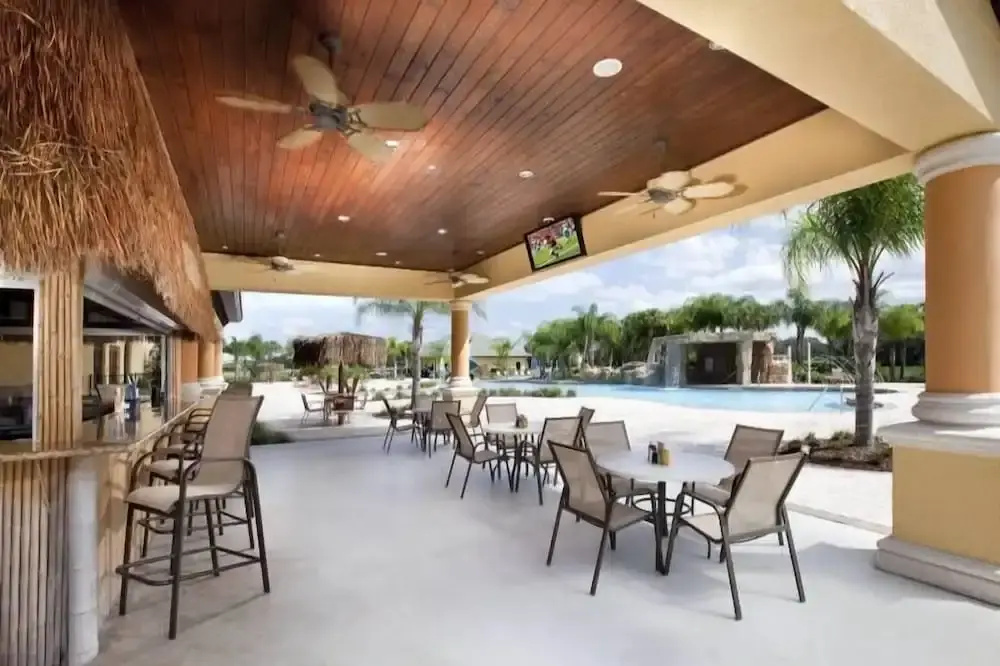 Fv47212 - Paradise Palms - 4 Bed 3 Baths Townhome
