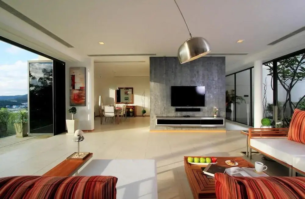 The Heights Penthouse 3bedroom A2 near Kata Beach