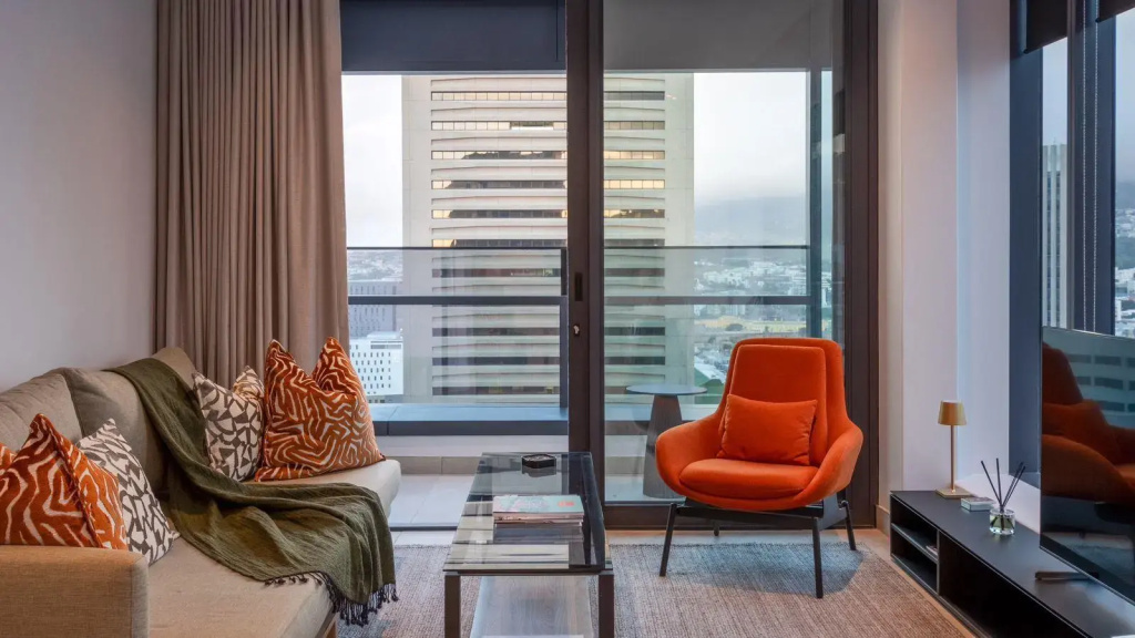 The Rubik by ITC Hospitality