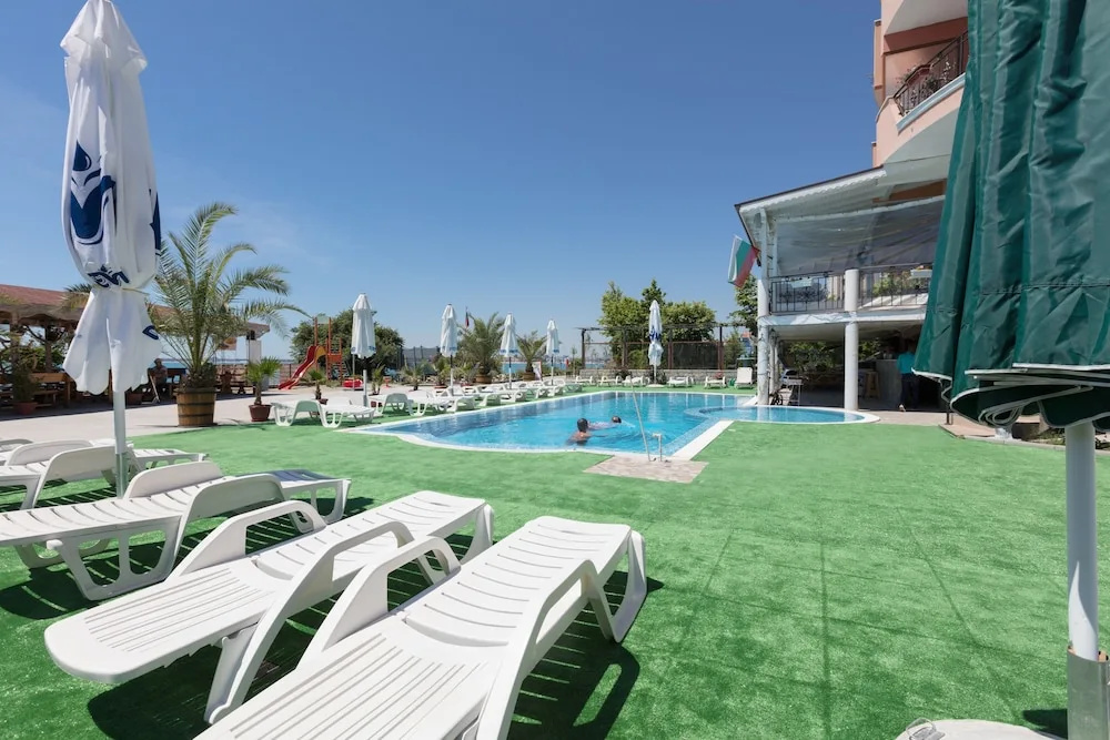 Hotel Fantasy Beach