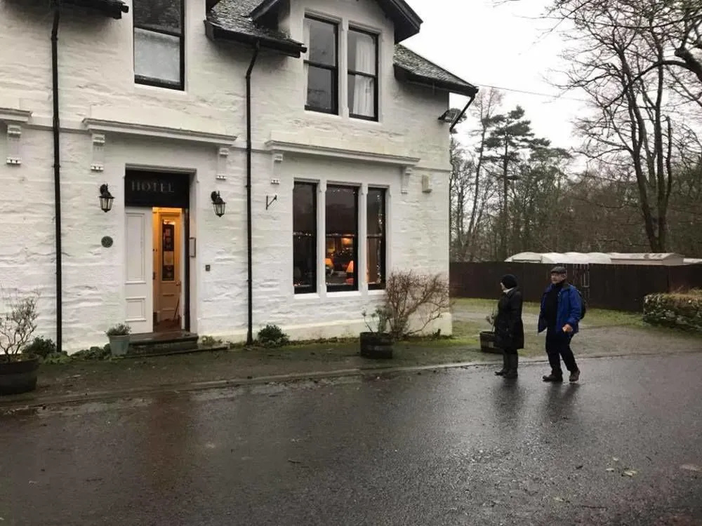 Kilfinan Hotel