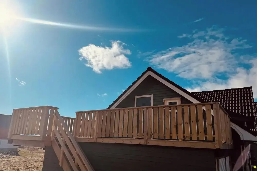 The Loft - With a Stunning View