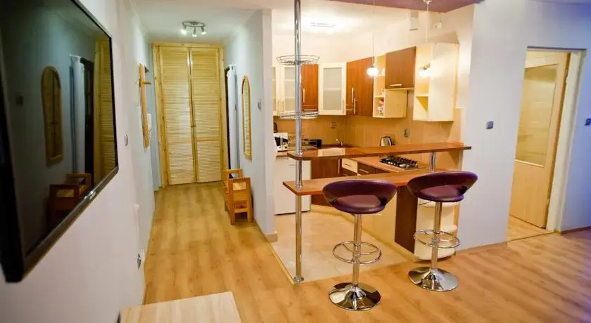Apartament Zuzia