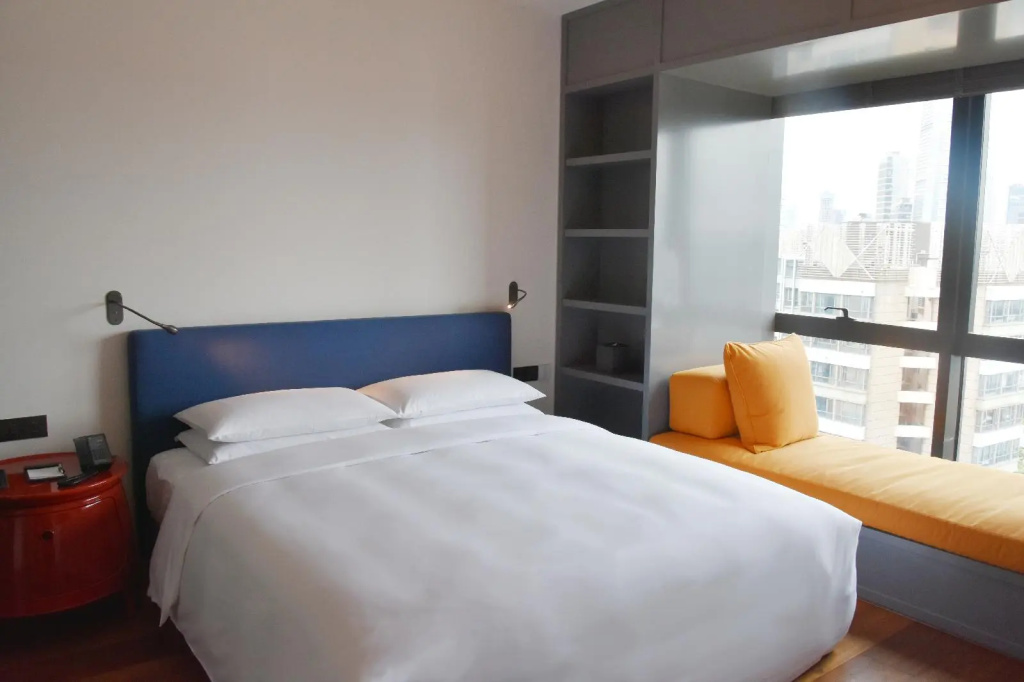 Hotel Kapok Shenzhen HouHai