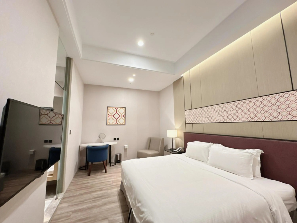 台南星鑽國際商旅 Hua Hotel