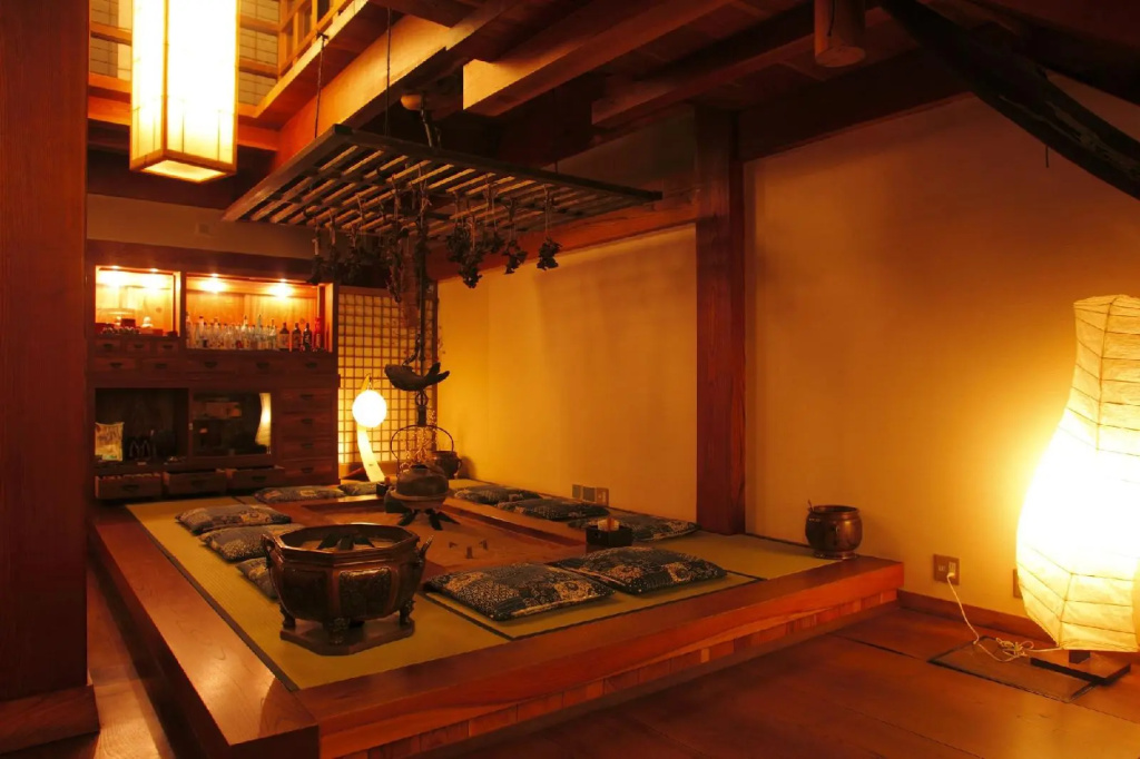 Hanaougi Bettei Iiyama