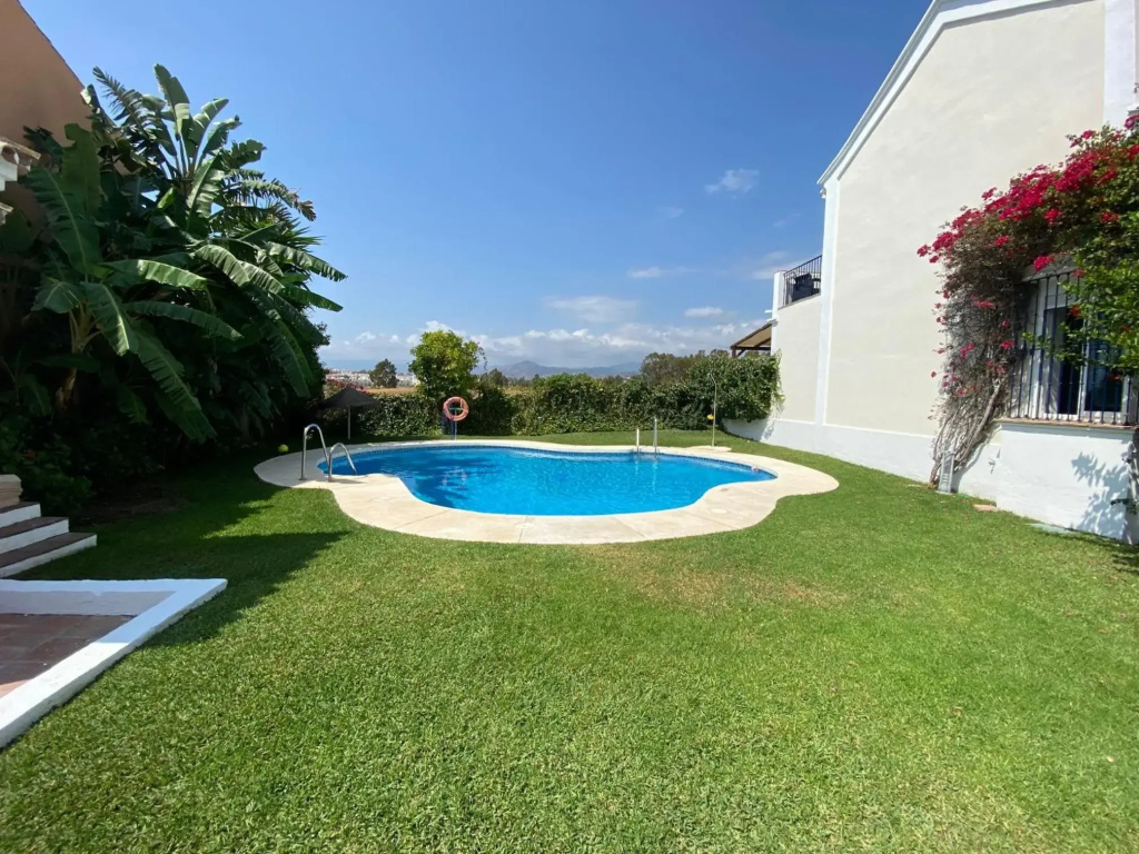 Charming 1 bedroom suite next to Puerto Banus