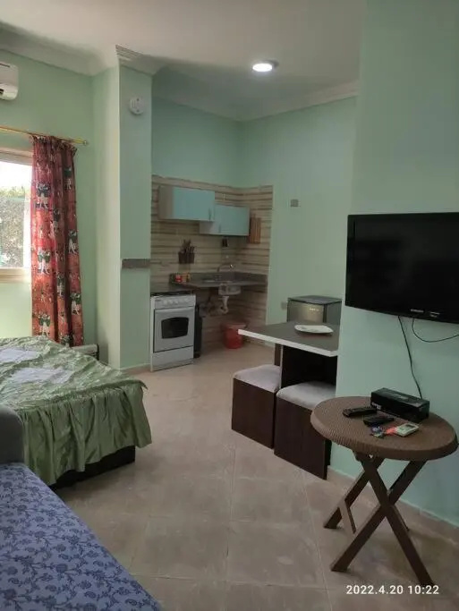 Nour Plaza Hurghada Studio Sea view