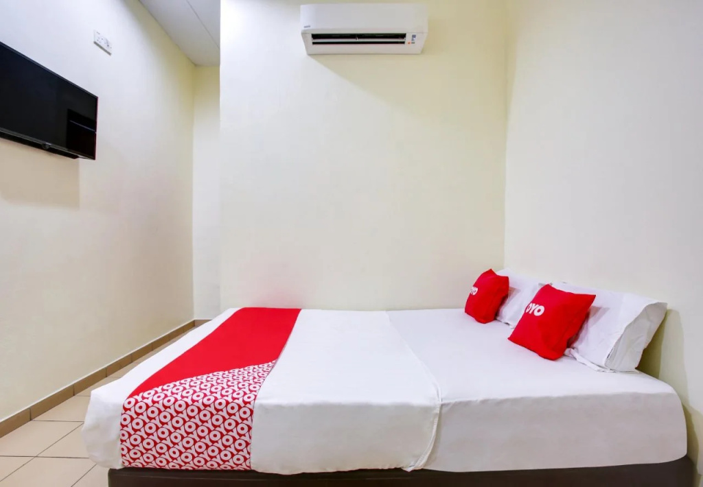 OYO 89441 The Melawati Hotel