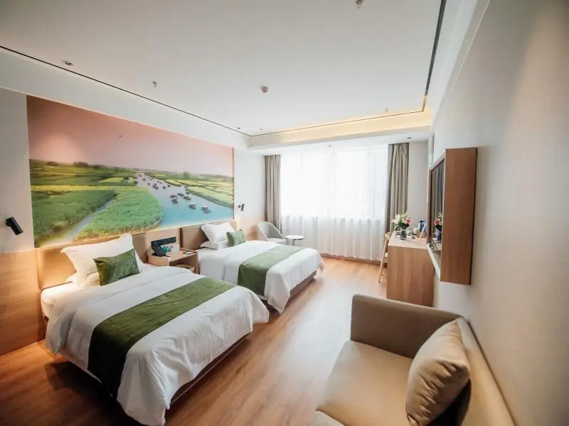 GreenTree Inn Taizhou Xinghua City Zhouzhuang Town