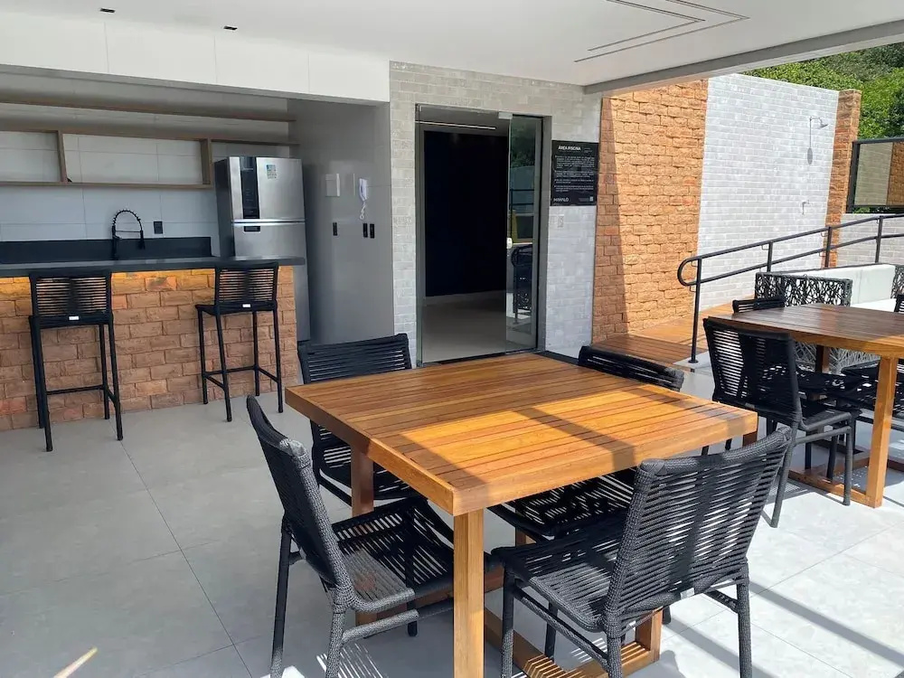 Bela Hospedagem - Mahalo Flats a 80m da praia
