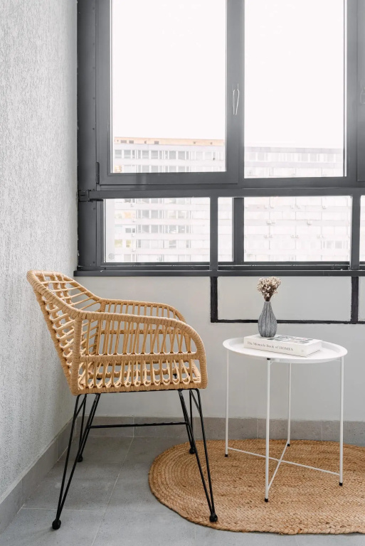 Apartament City на улице Пресненский Вал 19