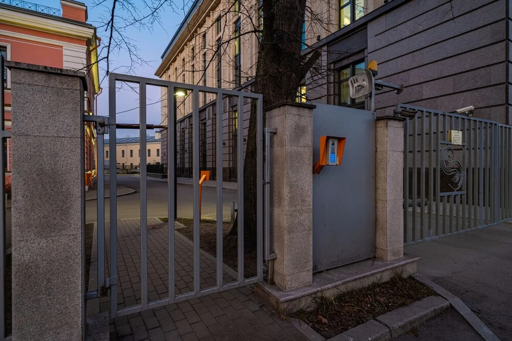Апартаменты Letyourflat Smolny Park
