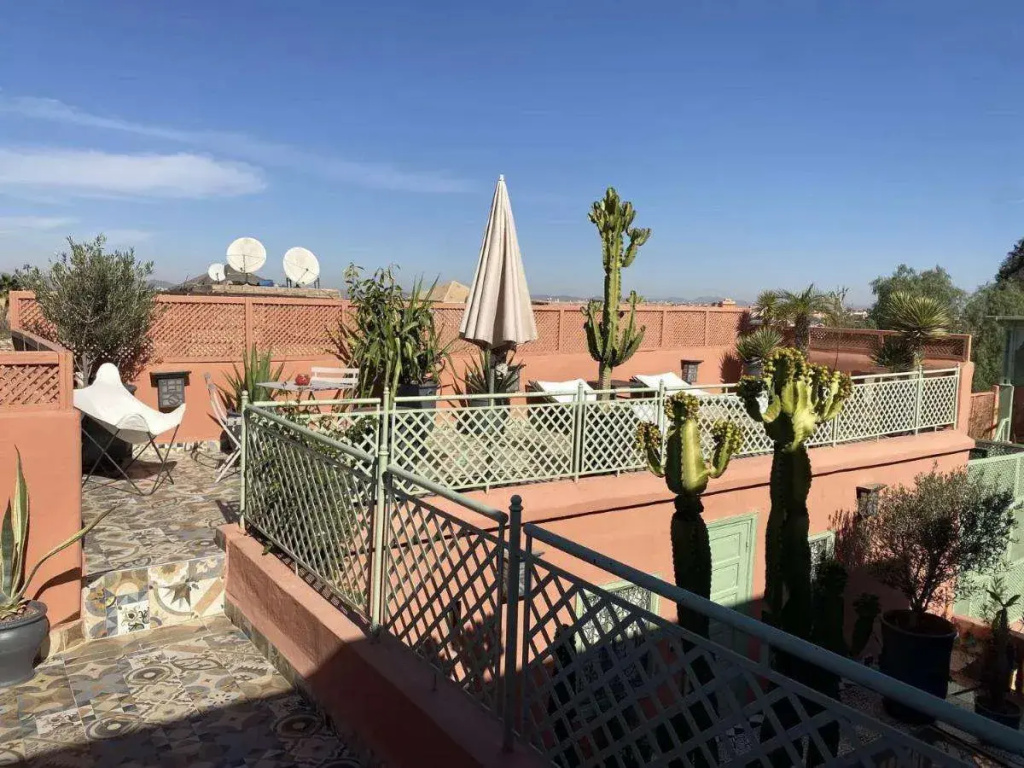 Ryad El Borj
