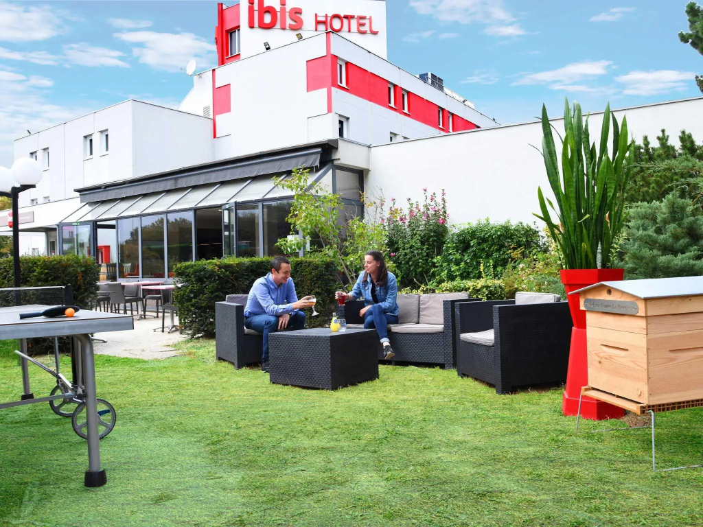 Ibis Nantes la Beaujoire Parc Expo