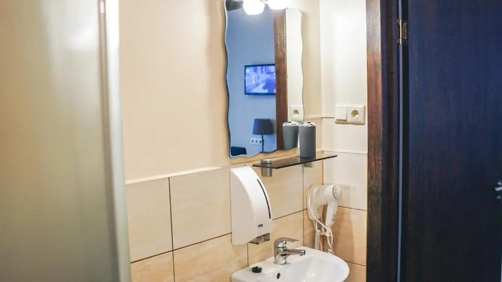 Bella Riga Hotel with Self-Check in