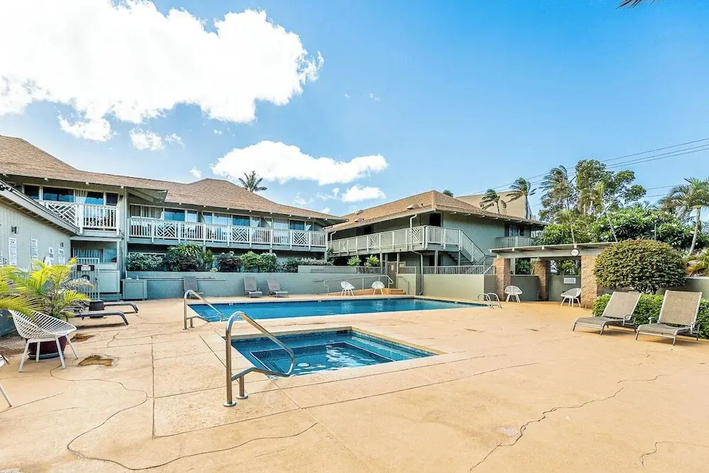Kihei Bay Surf B212 by Maui Rental Group