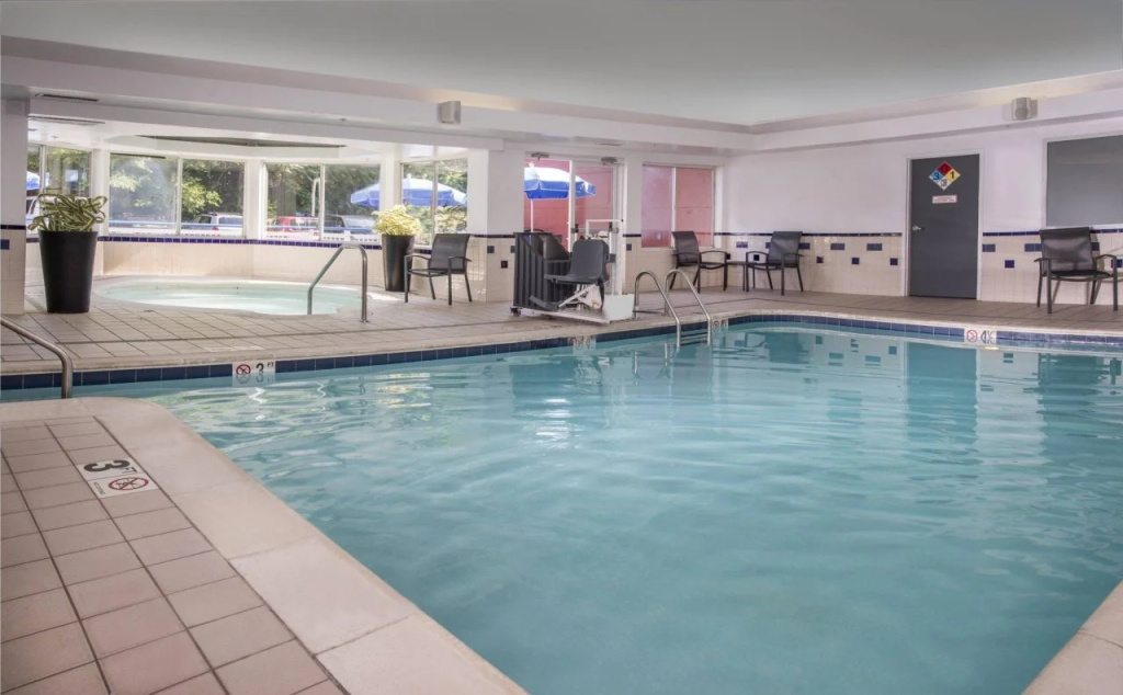Fairfield Inn Dulles Airport Chantilly