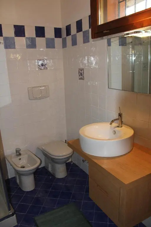 Bilocale Salice Terme