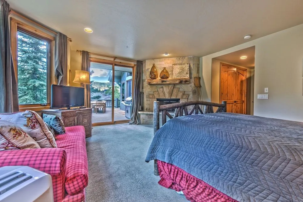 Deer Valley Bellemont Mansion