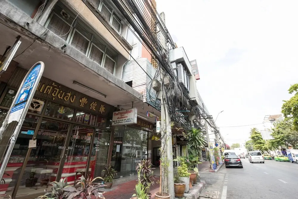 OYO 110 Old Towm(โอโย 110 โอลด์ทาวน์ โฮเต็ล)