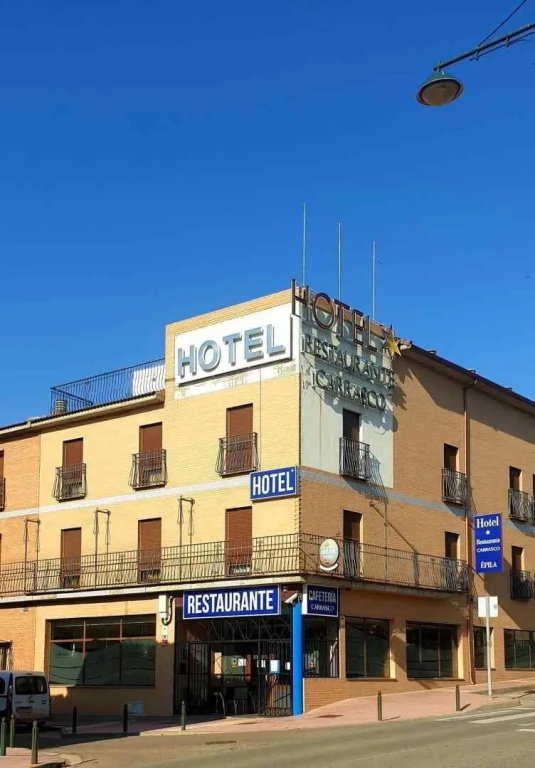 Hotel Carrasco