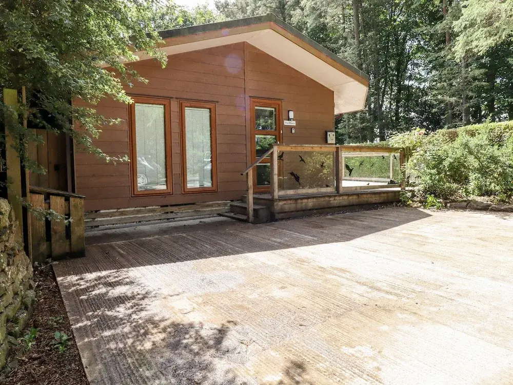 Washburn Lodge