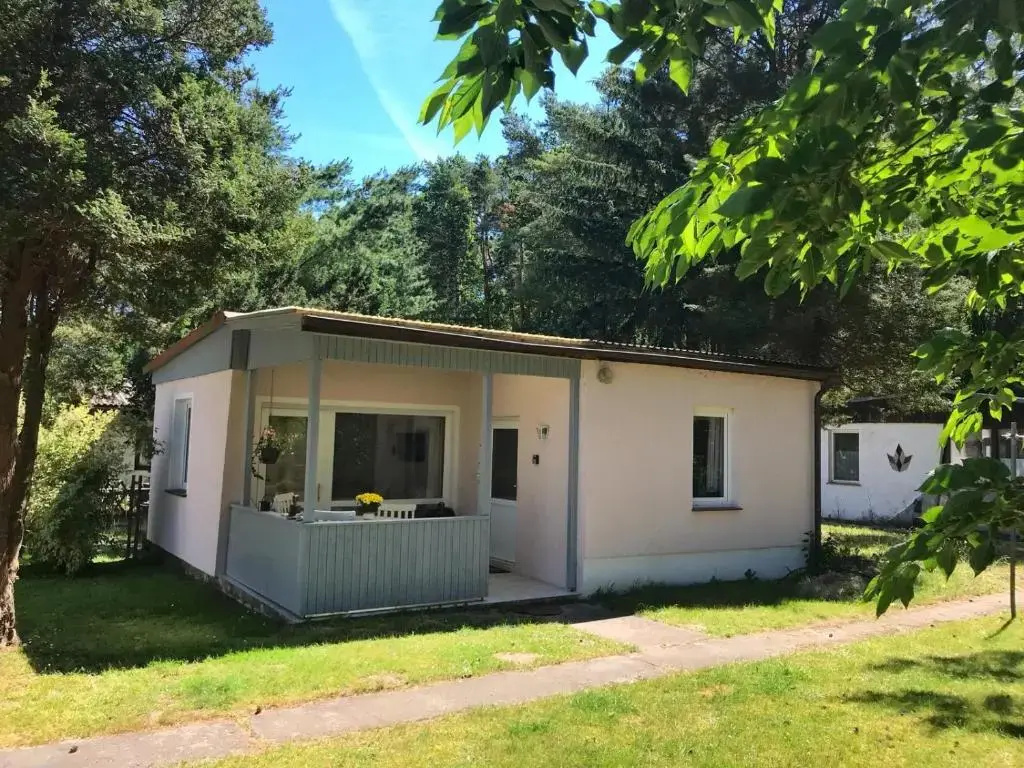 Bungalow 68 am Waldrand