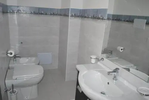 Pietra Bianca Rooms
