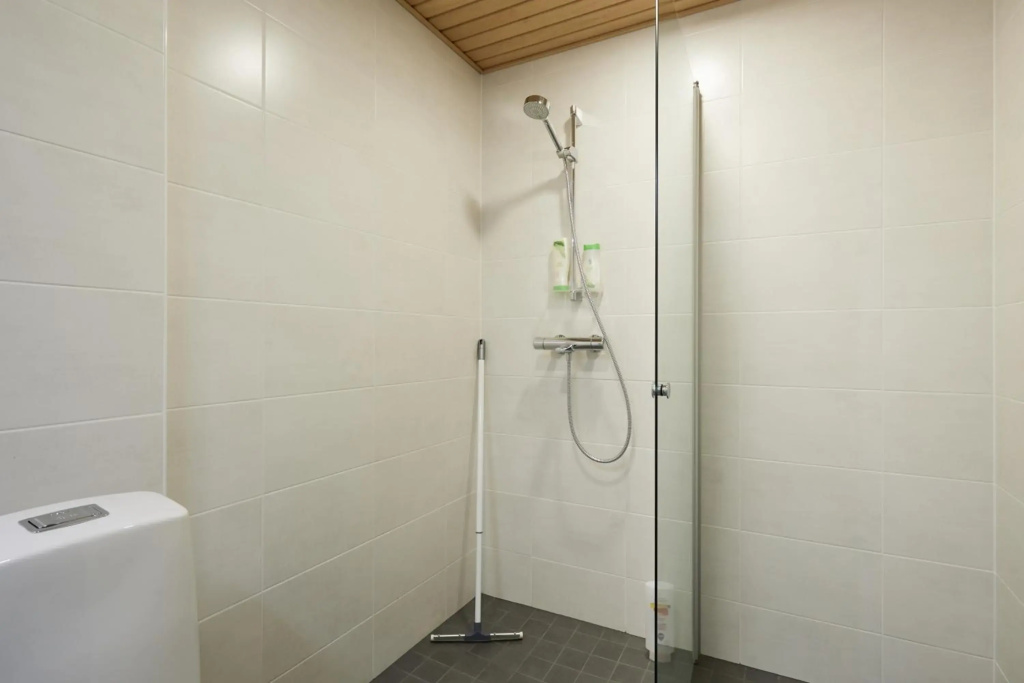 New apartment w/WiFi & car park