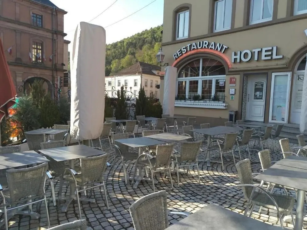 Relais Lorraine Alsace Pere & Fils