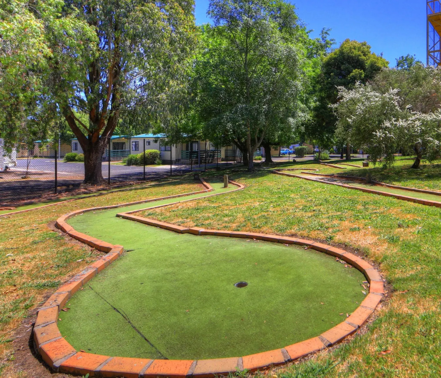 Eureka Stockade Holiday Park