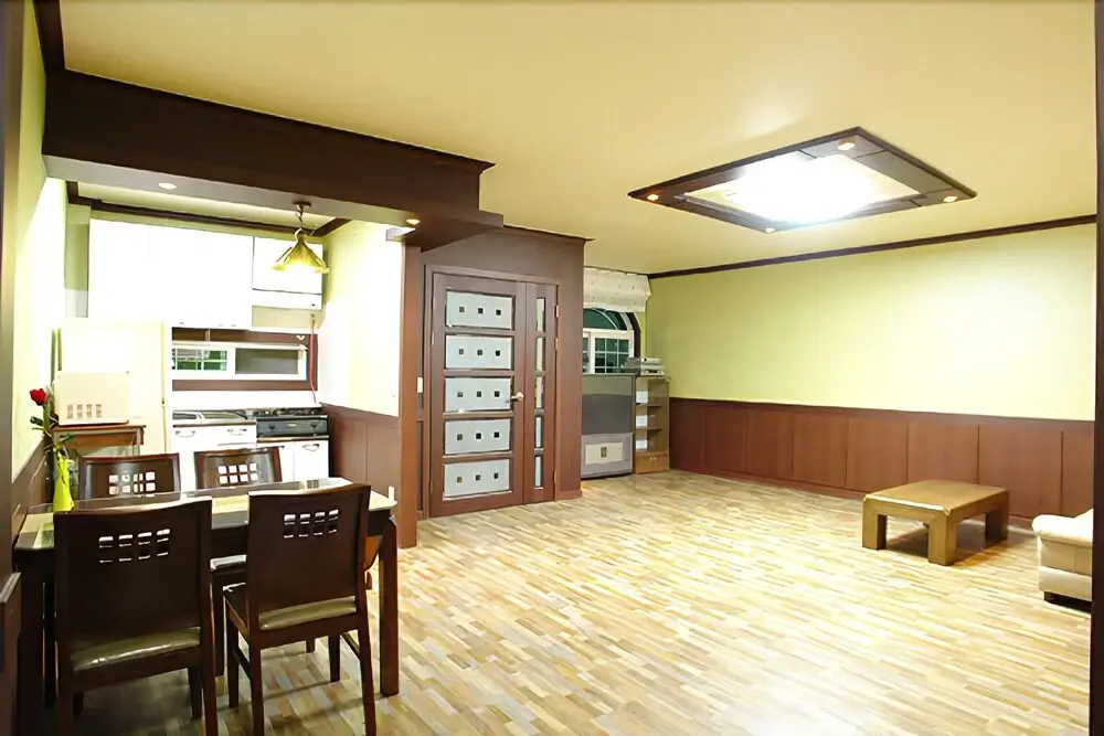 Yongin The Who Pension