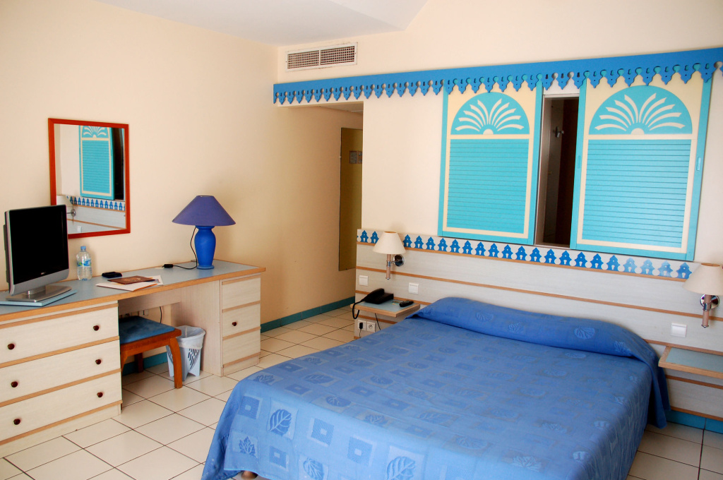 Studio dans Résidence Hotelière aux 3ilets Pointe du bout Résidence la Marina Carayou