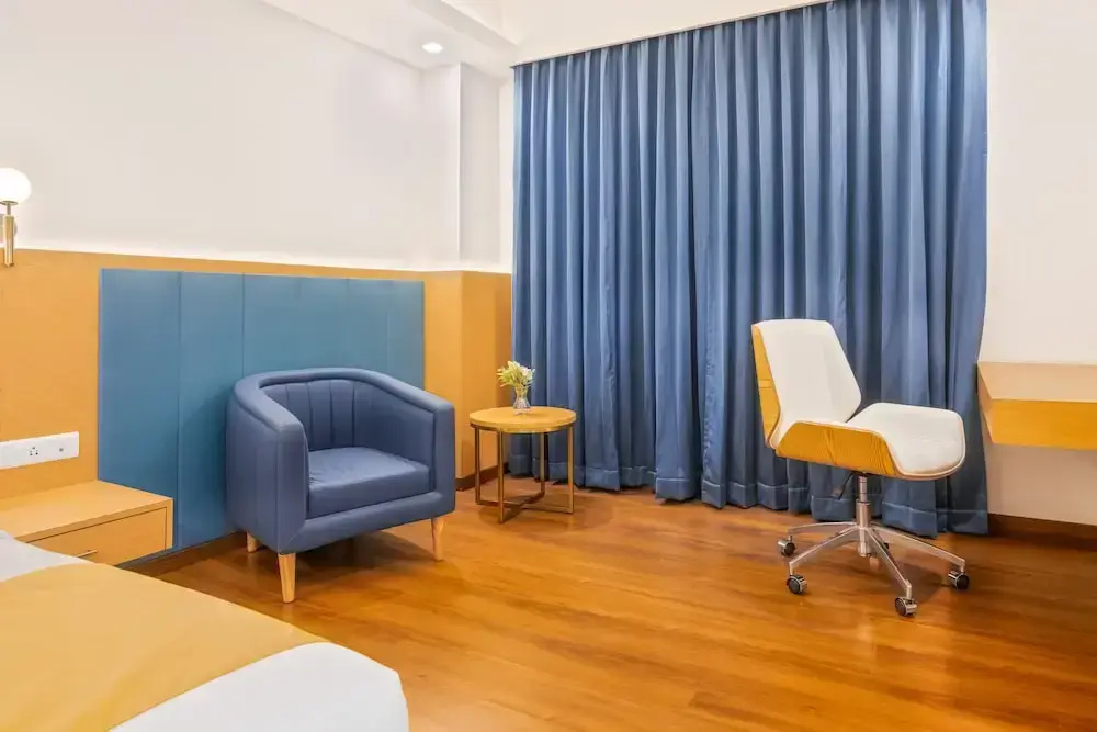 Hotel Turmeric