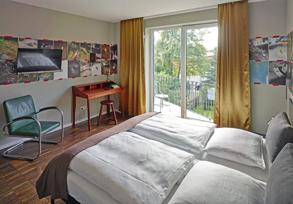 Das kleine Schwarze - Bed & Breakfast