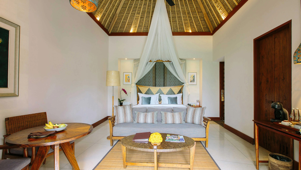 Tejaprana Resort & Spa