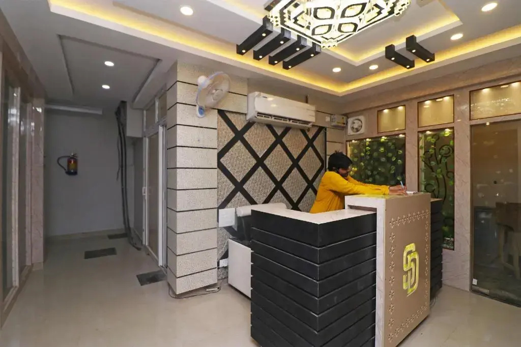 Hotel Siddhant Palace