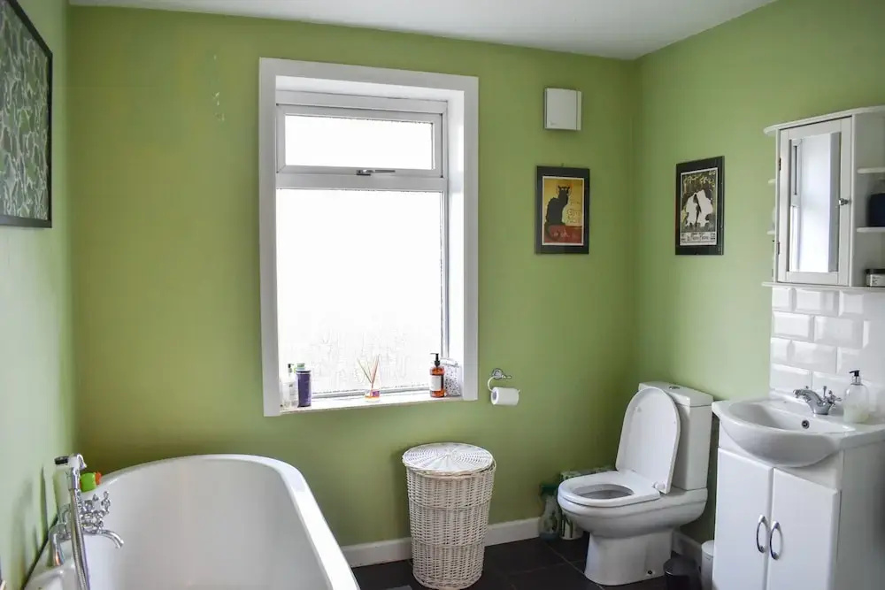 3 Bedroom Garden House In Central Brighton