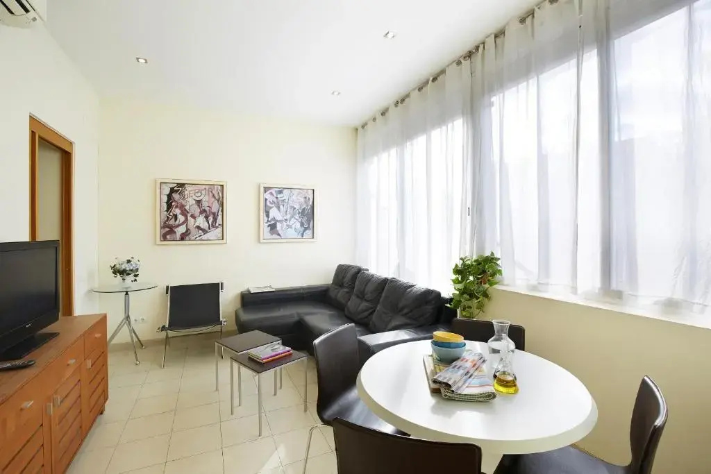 Apartamentos Calvet