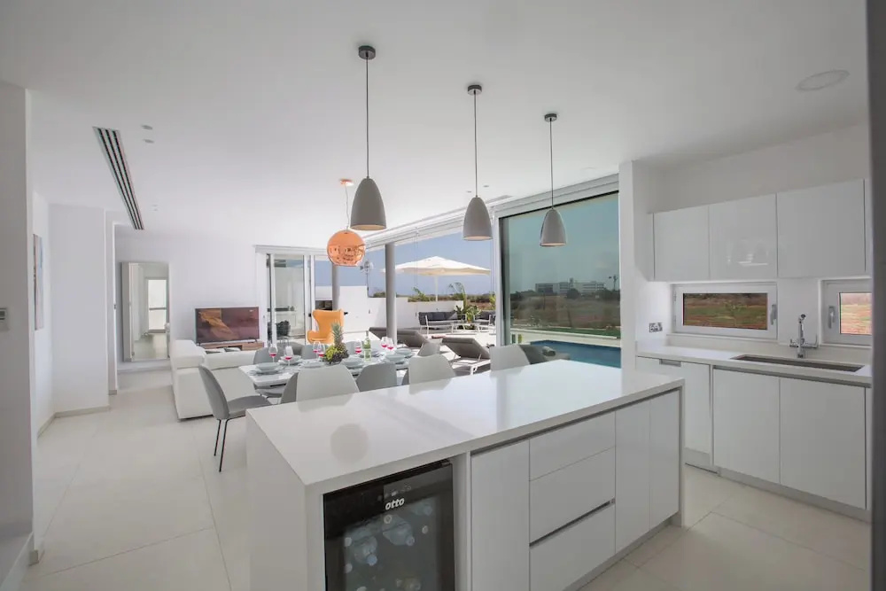 Protaras Holiday Villa Bp13