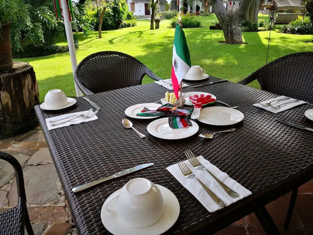 Casa Flor de Mayo
